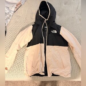 The North Face Women's Black Quilted Jacket